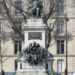 Photo du monument situé place du Général Catroux 75017 Paris