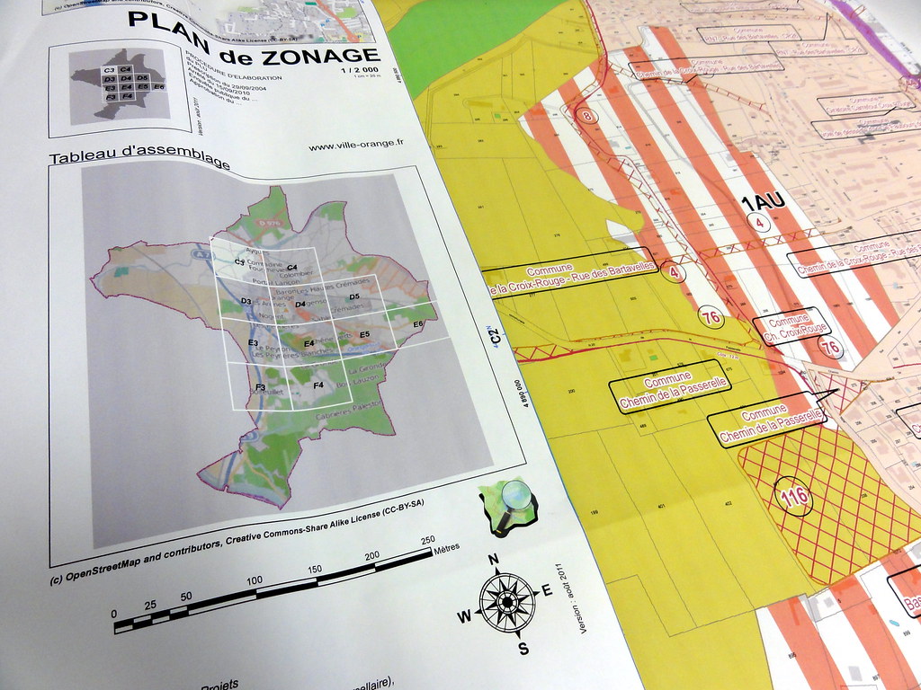 Plan Local D Urbanisme Carignan De Bordeaux