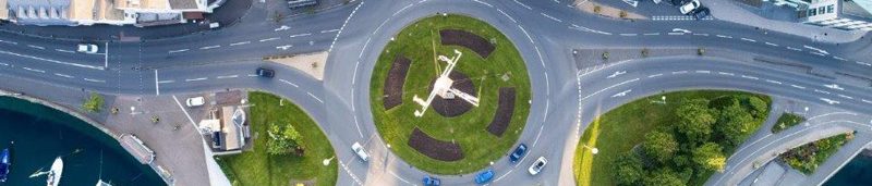 Aménagement routier collectivité territorial